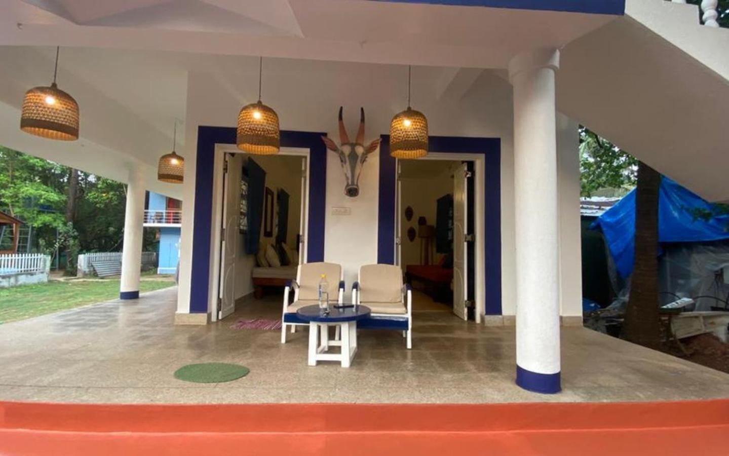 Village Susegat Beach Resort Морджим Экстерьер фото