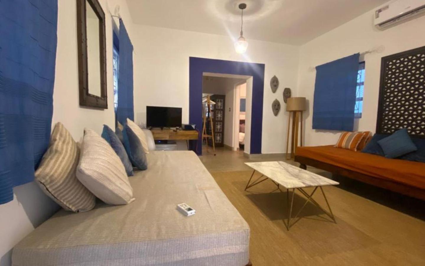 Village Susegat Beach Resort Морджим Номер фото