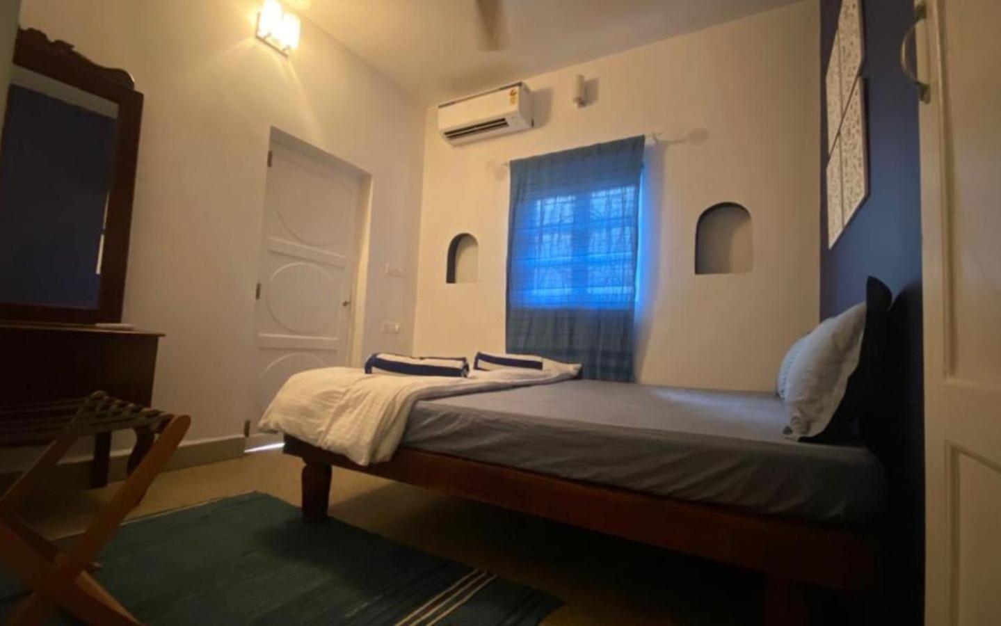 Village Susegat Beach Resort Морджим Номер фото