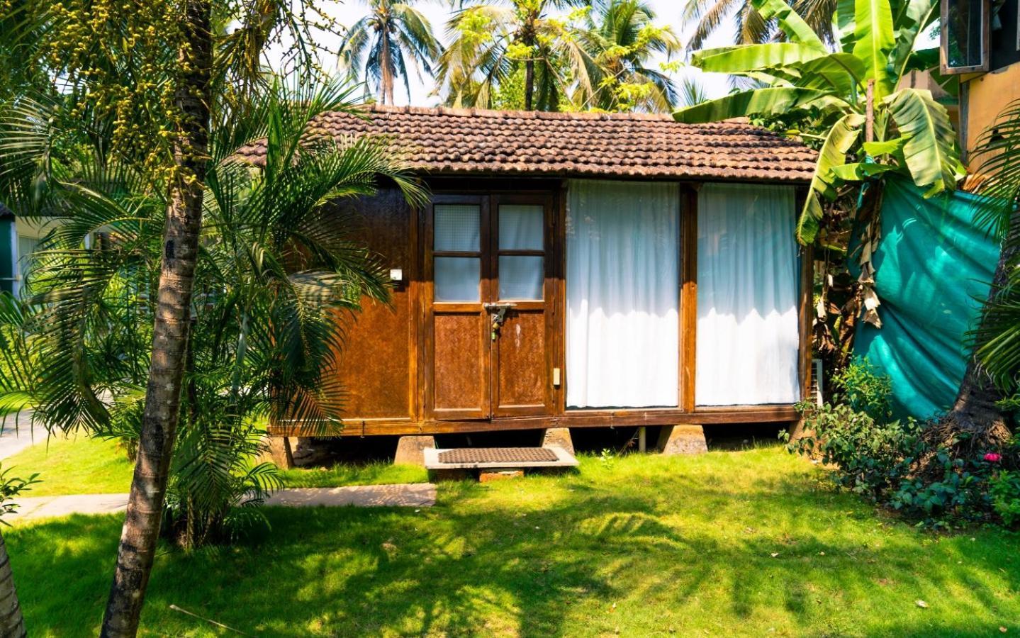 Village Susegat Beach Resort Морджим Экстерьер фото
