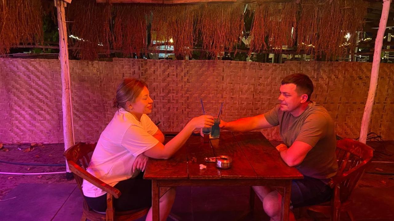 Village Susegat Beach Resort Морджим Экстерьер фото